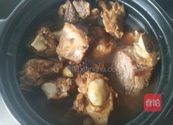 酱筒骨的做法图解4