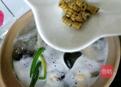 霍山石斛炖鸡的做法图解7