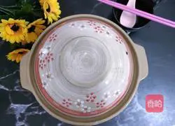 Huoshan Dendrobium Stewed Chicken Recipe Illustration 10