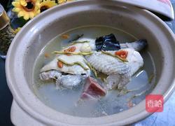 霍山石斛炖鸡的做法图解11