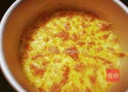 芝士焗红薯的做法图解7