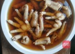香糟卤鸡爪的做法图解3