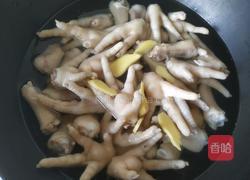 香糟卤鸡爪的做法图解2