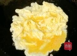 韭菜豆芽炒米粉的做法图解8