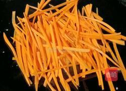 韭菜豆芽炒米粉的做法图解10