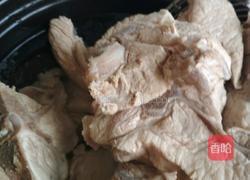 清炖排骨的做法图解6