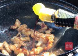 五花肉焖饭的做法图解10