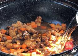 五花肉焖饭的做法图解15