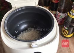 五花肉焖饭的做法图解16