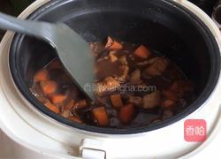 五花肉焖饭的做法图解17
