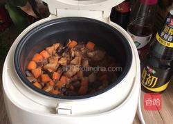 五花肉焖饭的做法图解19