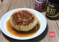 虾皮冬瓜盅的做法图解13