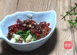 黄瓜皮蛋花的做法图解4