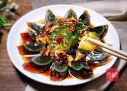 黄瓜皮蛋花的做法图解10