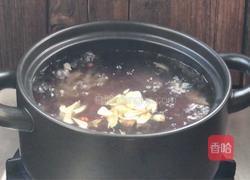 南瓜红豆小米粥的做法图解4