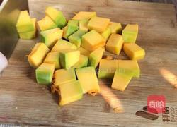 南瓜红豆小米粥的做法图解6
