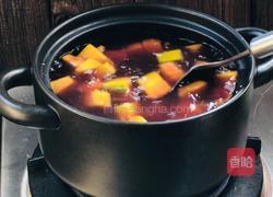 南瓜红豆小米粥的做法图解8