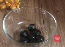 荷香水晶饼的做法图解2