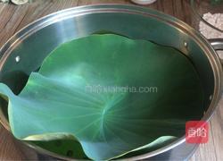 荷香水晶饼的做法图解3