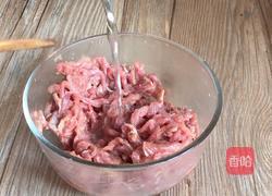 空心菜梗炒肉丝的做法图解3