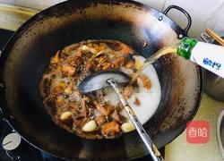 砂锅啤酒鸭的做法图解11