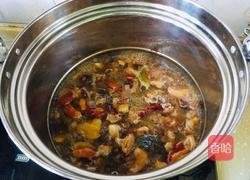 砂锅啤酒鸭的做法图解12