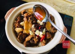 砂锅啤酒鸭的做法图解16