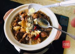 砂锅啤酒鸭的做法图解17