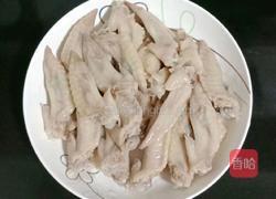 红烧鸡翅尖的做法图解4