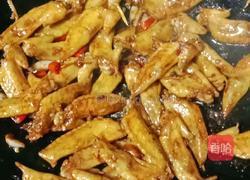 红烧鸡翅尖的做法图解12