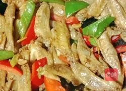 红烧鸡翅尖的做法图解15