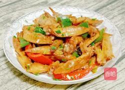 红烧鸡翅尖的做法图解16