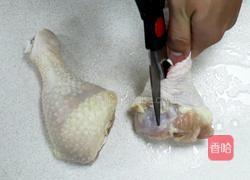 路飞鸡腿的做法图解1