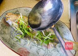清蒸黄花鱼的做法图解5