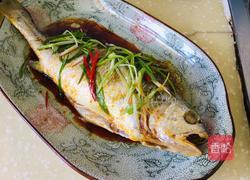 清蒸黄花鱼的做法图解7