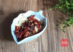 苋菜梗拌鸡丝的做法图解4