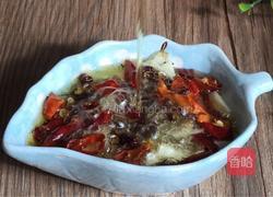 苋菜梗拌鸡丝的做法图解6