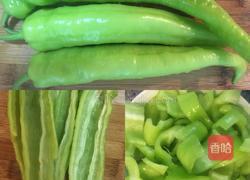 凉拌小黄瓜咸菜的做法图解4