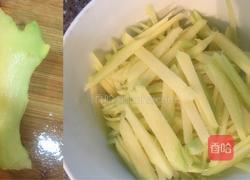 凉拌小黄瓜咸菜的做法图解6