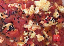 番茄炒蛋的做法图解7