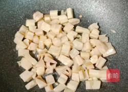 双椒炒莲藕的做法图解6