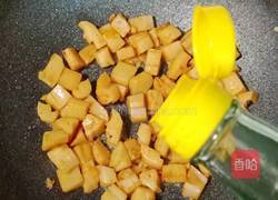 双椒炒莲藕的做法图解8