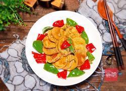 辣椒烧素鸡的做法图解18