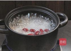 白衣银耳汤的做法图解3