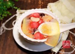 白衣银耳汤的做法图解10