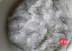 虾滑的做法图解3