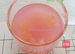 椰汁葡萄凉粉的做法图解7