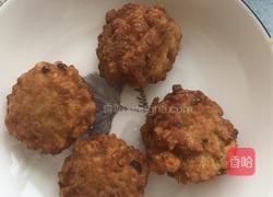 红烧狮子头的做法图解4