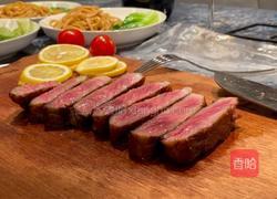 最原汁原味的牛排 入口即化的做法图解2