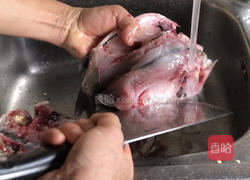 香烤鲫鱼的做法图解1